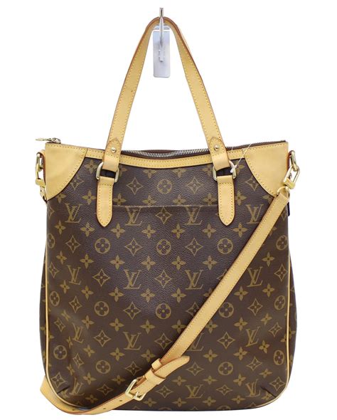 lv odeon gm inside|Louis Vuitton Monogram Canvas Odeon GM Tote Shoulder Bag.